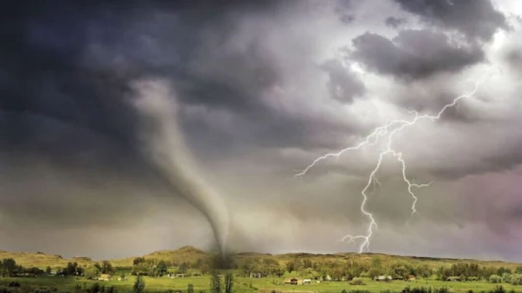 Weather will deteriorate