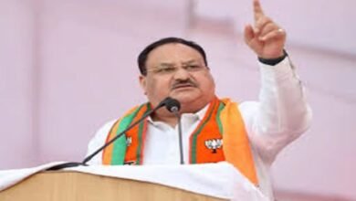 BJP National President