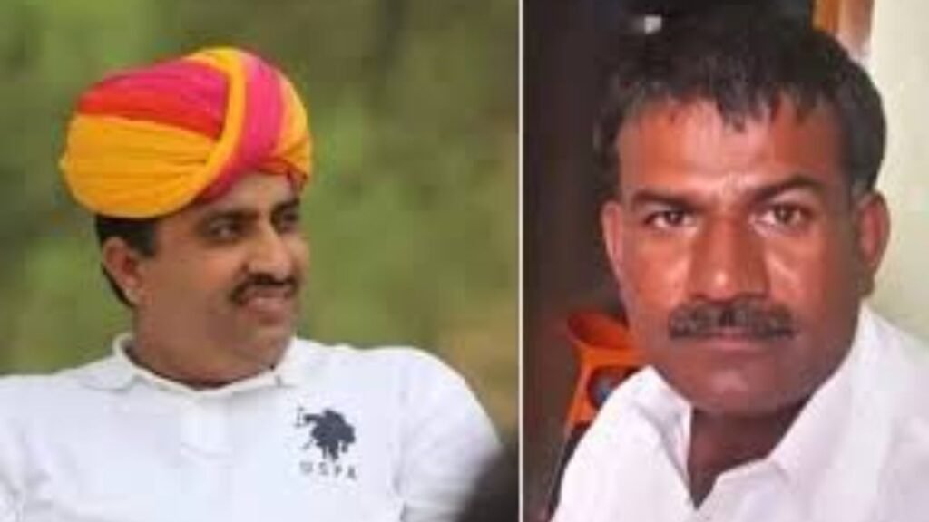 Former minister's personal assistant