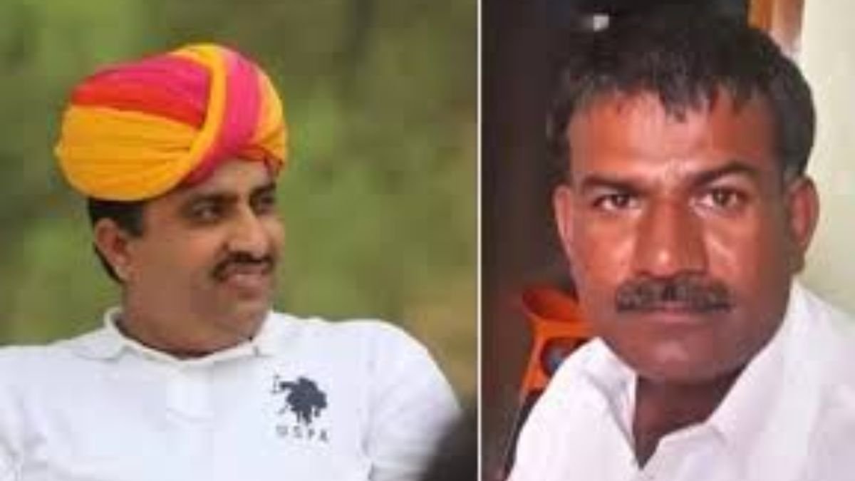 Former minister's personal assistant
