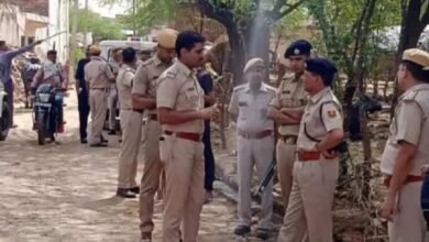 BJP leader murdered